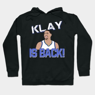 Klay Thompson Hoodie